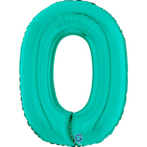 Number 0 Tiffany 26inc