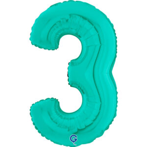 Number 3 Tiffany 26inc