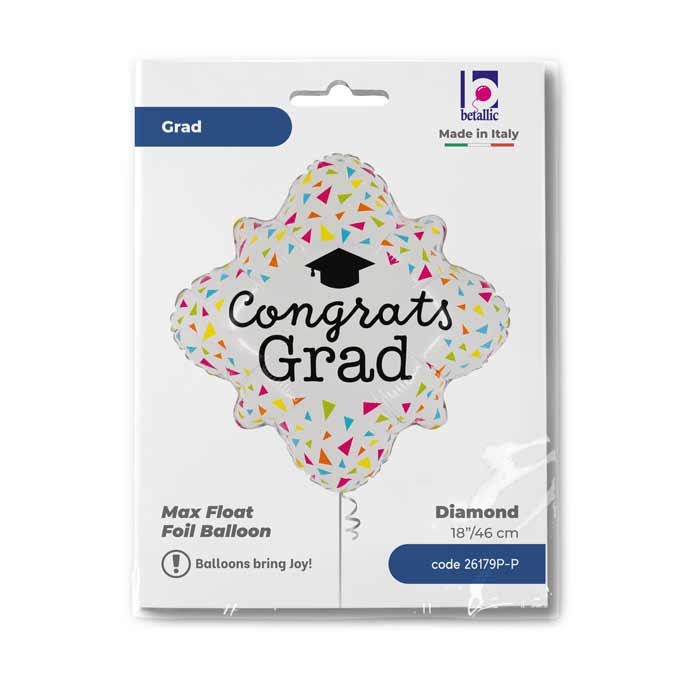 DF18 Neon Congrats Grad