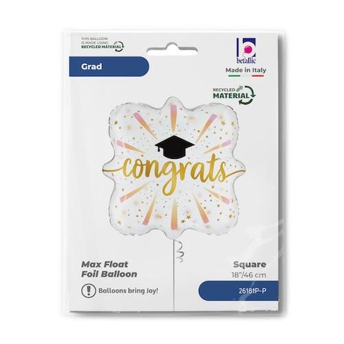 SF18 Congrats Grad Fireworks