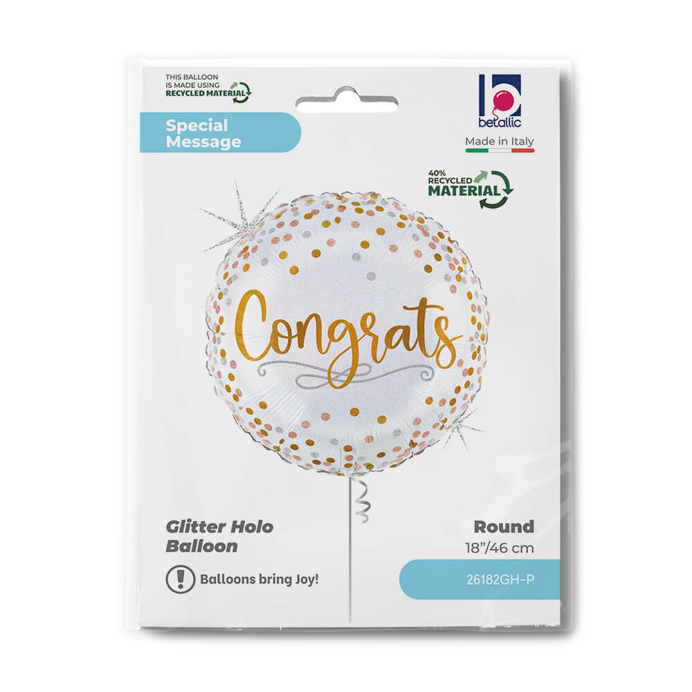 R18 Congrats Confetti - Afbeelding 2