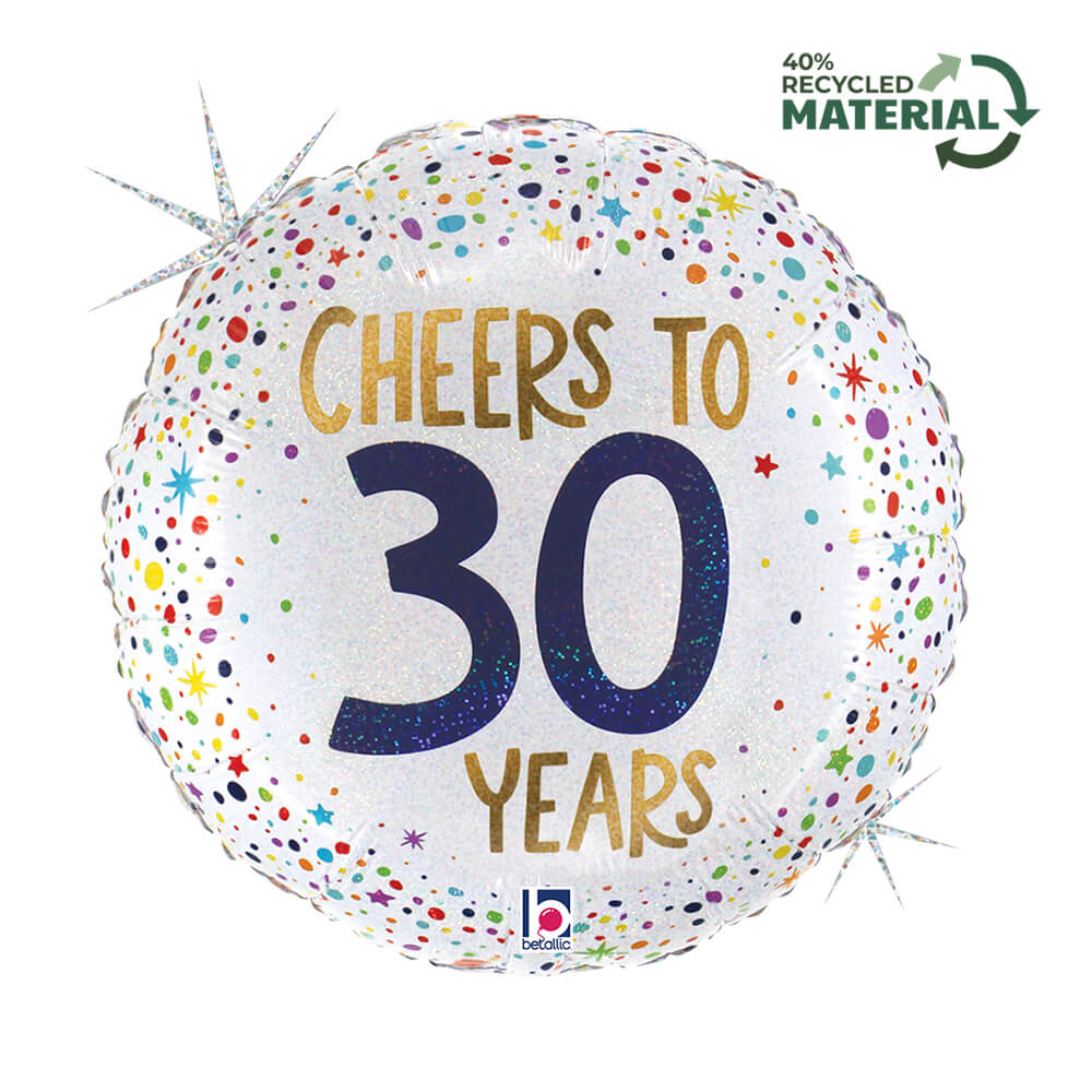 R18 Cheers To 30 Years