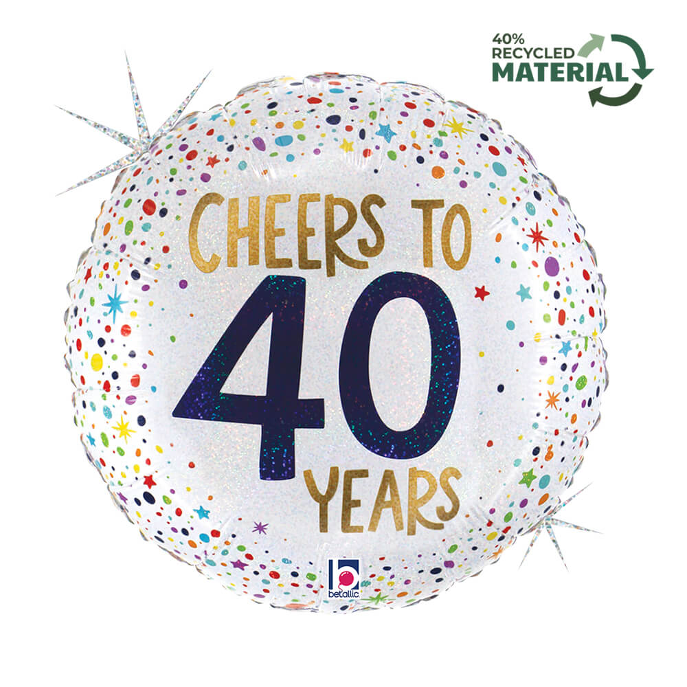 R18 Cheers To 40 Years