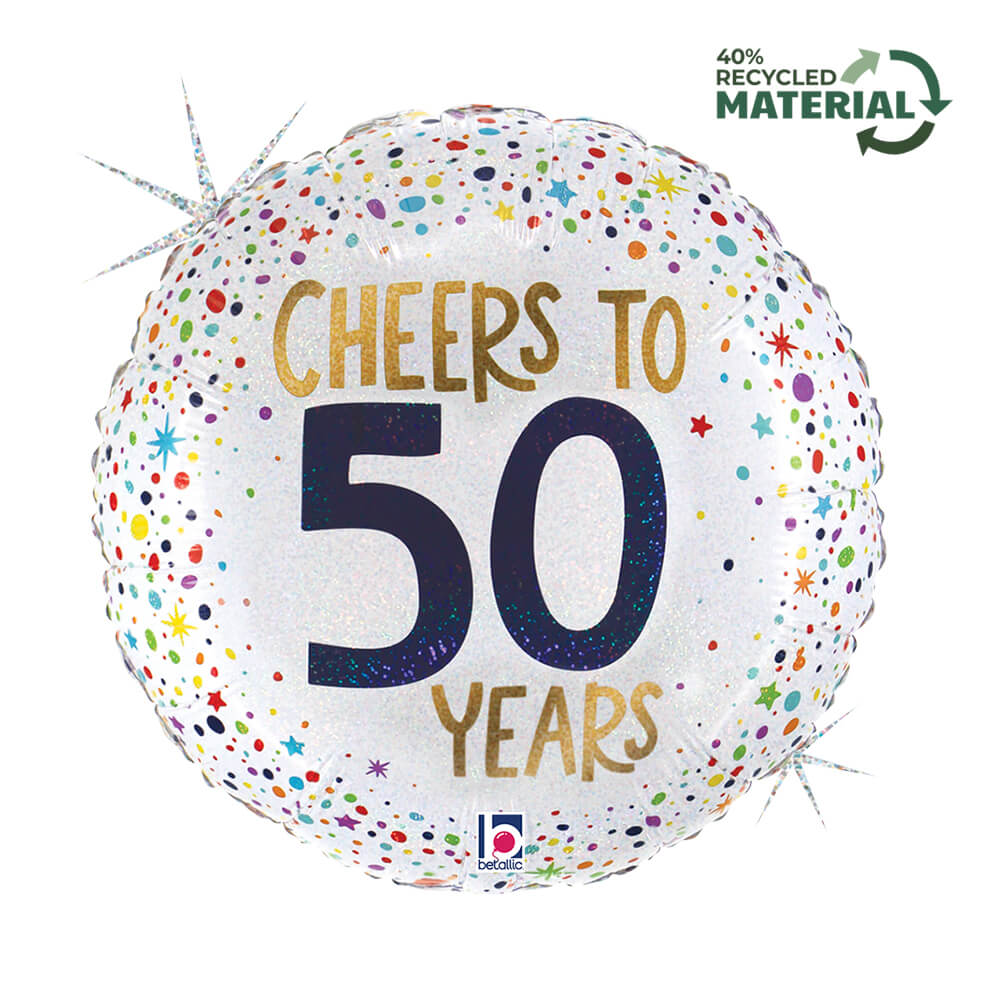 R18 Cheers To 50 Years