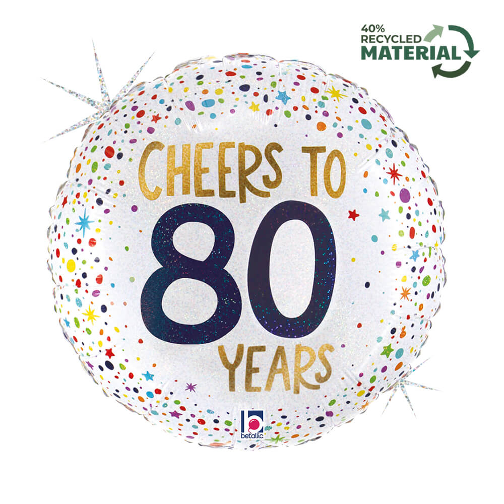 R18 Cheers To 80 Years