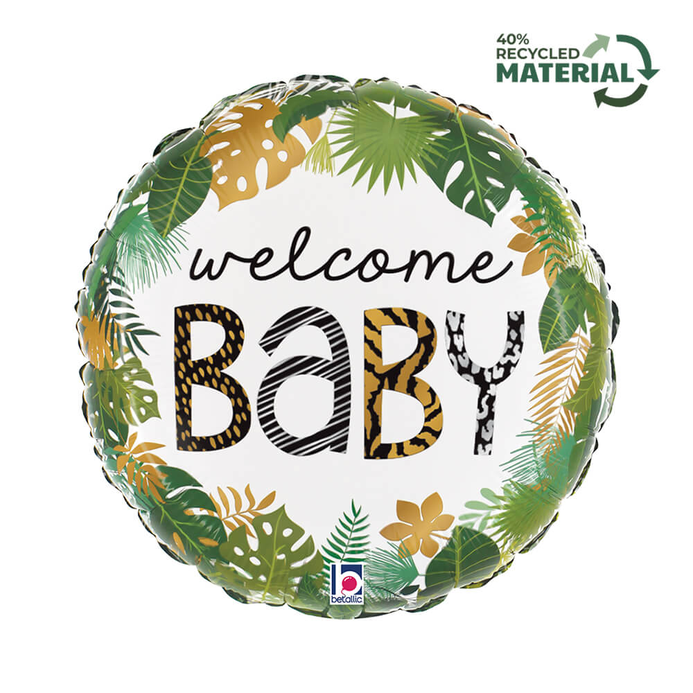 R18 Jungle Welcome Baby