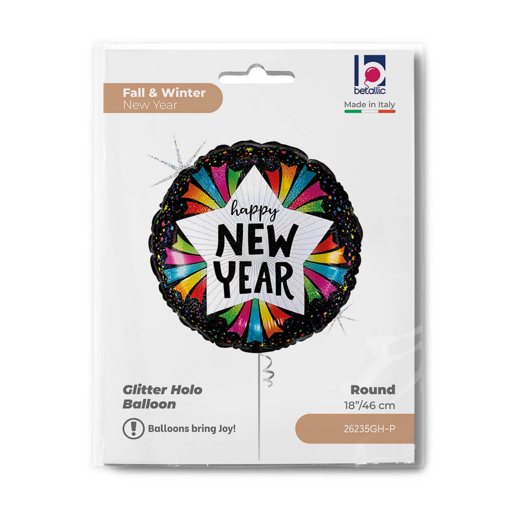 R18 New Year Ster - Afbeelding 2