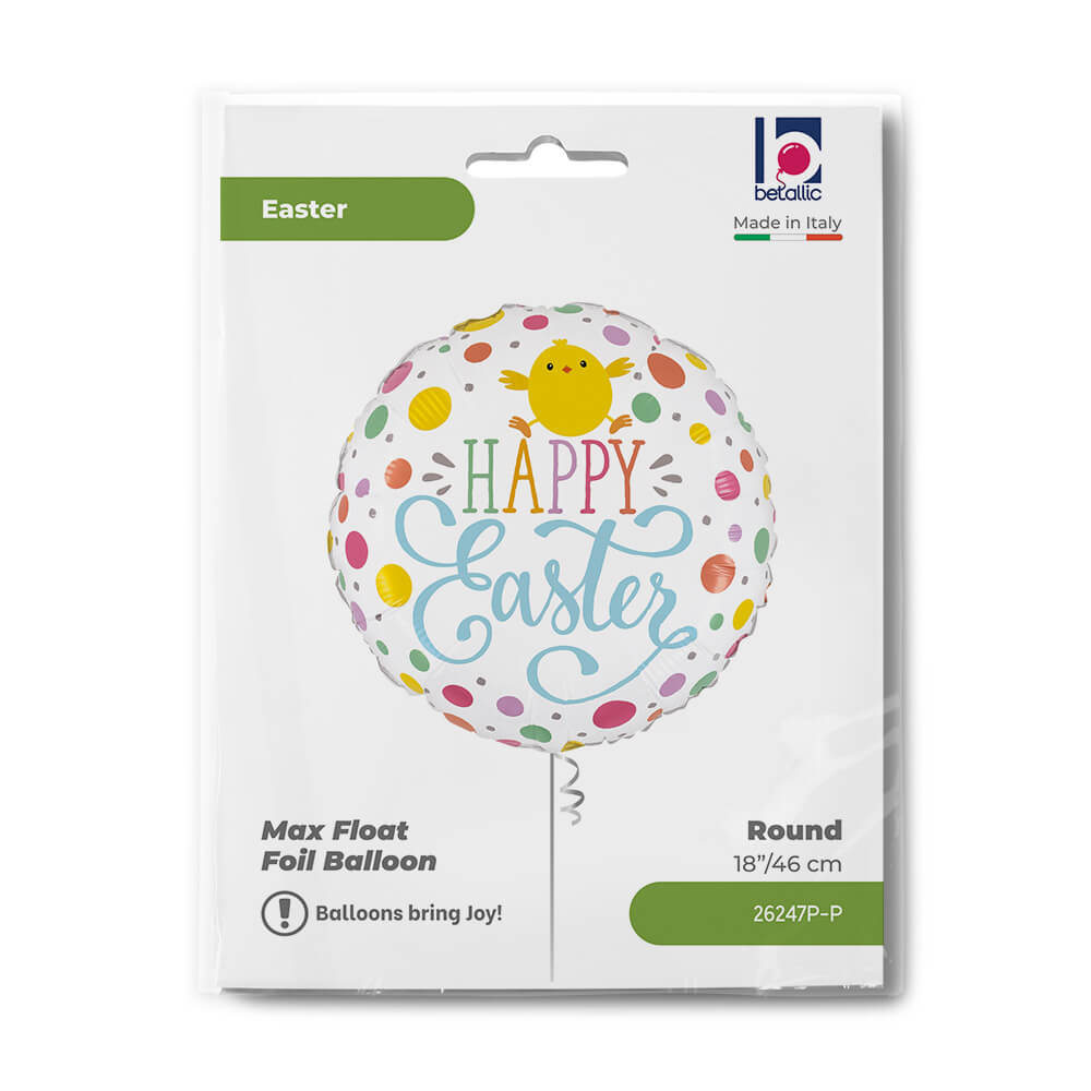 R18 Easter Dots Chick - Afbeelding 2