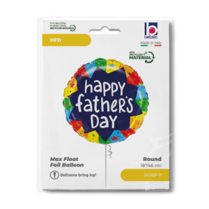 R18 Father's Day Bursting Color