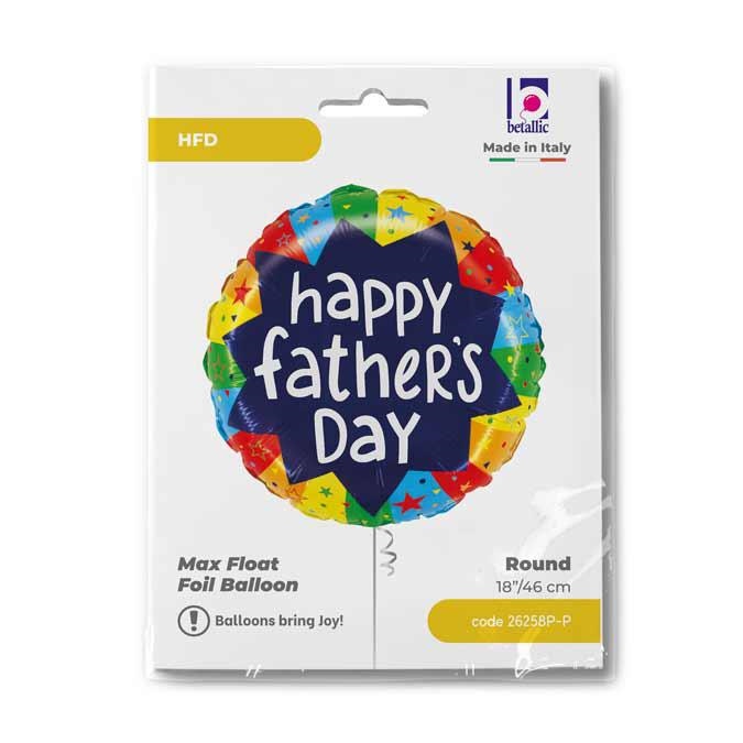 R18 Father's Day Bursting Color