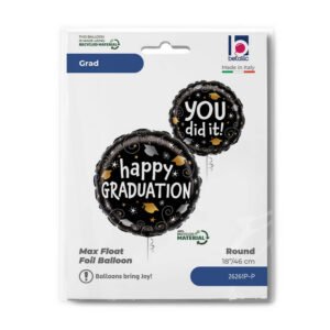 R18 Graduation Swirls