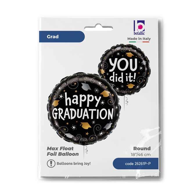 R18 Graduation Swirls