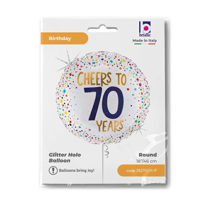 R18 Cheers To 70 Years