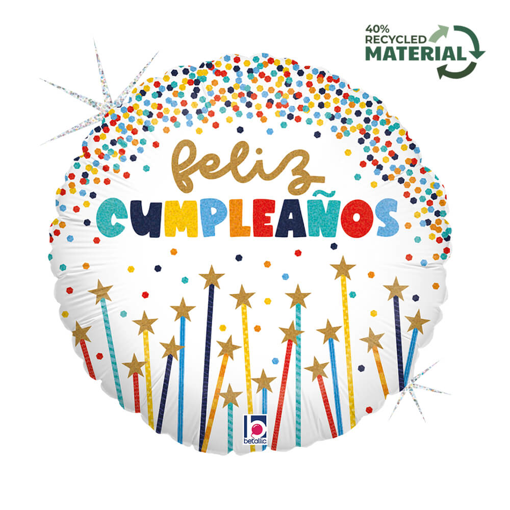 R18 Velas De Estrellas De Cumpleaños
