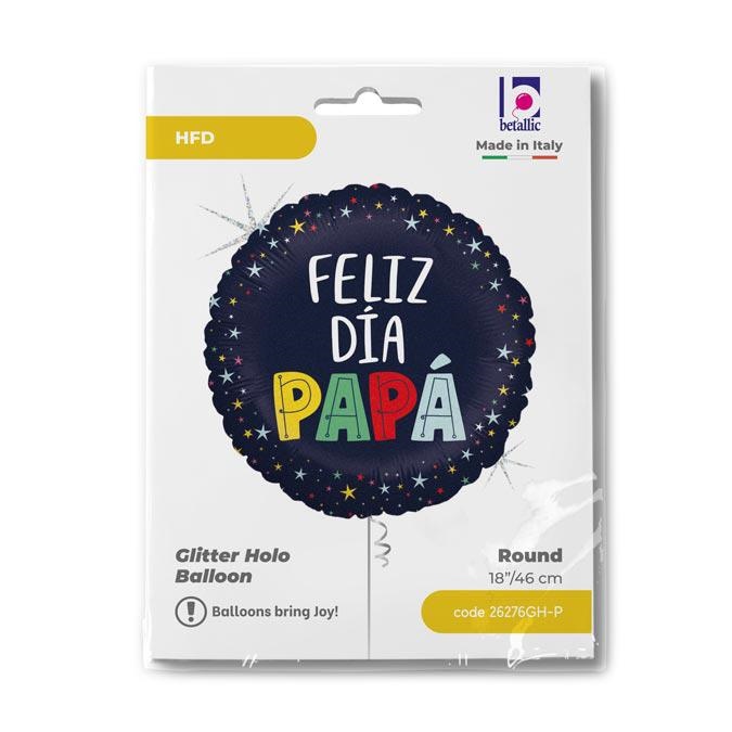 R18 Estrellas De Colores Del Dia Padre