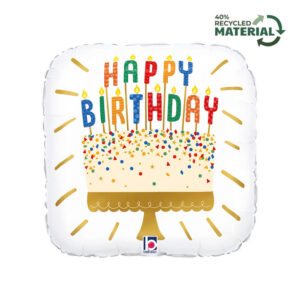 SR18 Birthday Cake Candles