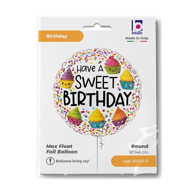 R18 Cute Cupcakes Birthday