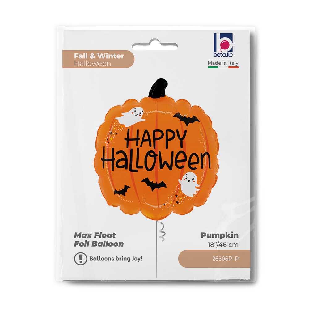 P18 Halloween Pumpkin - Afbeelding 2