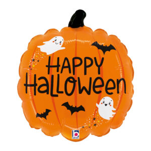 P18 Halloween Pumpkin