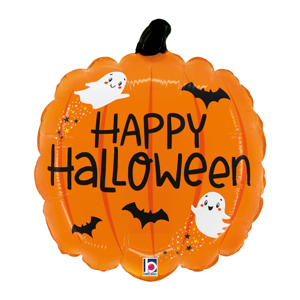 P18 Halloween Pumpkin