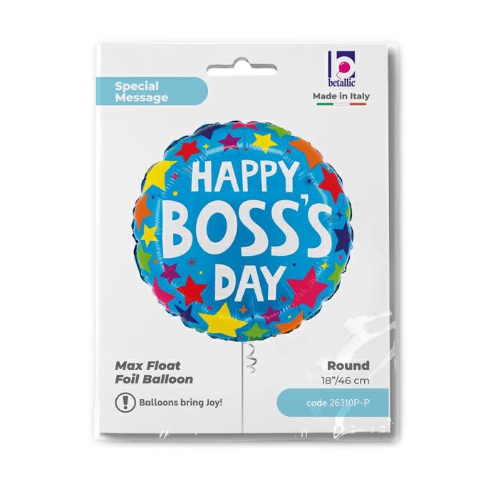 R18 Boss's Day Stars