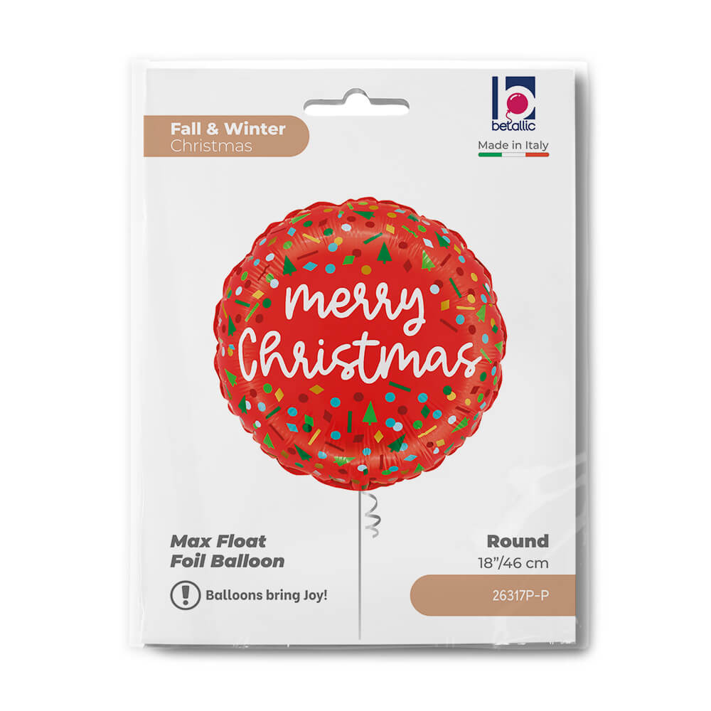 R18 Christmas Confetti - Afbeelding 2