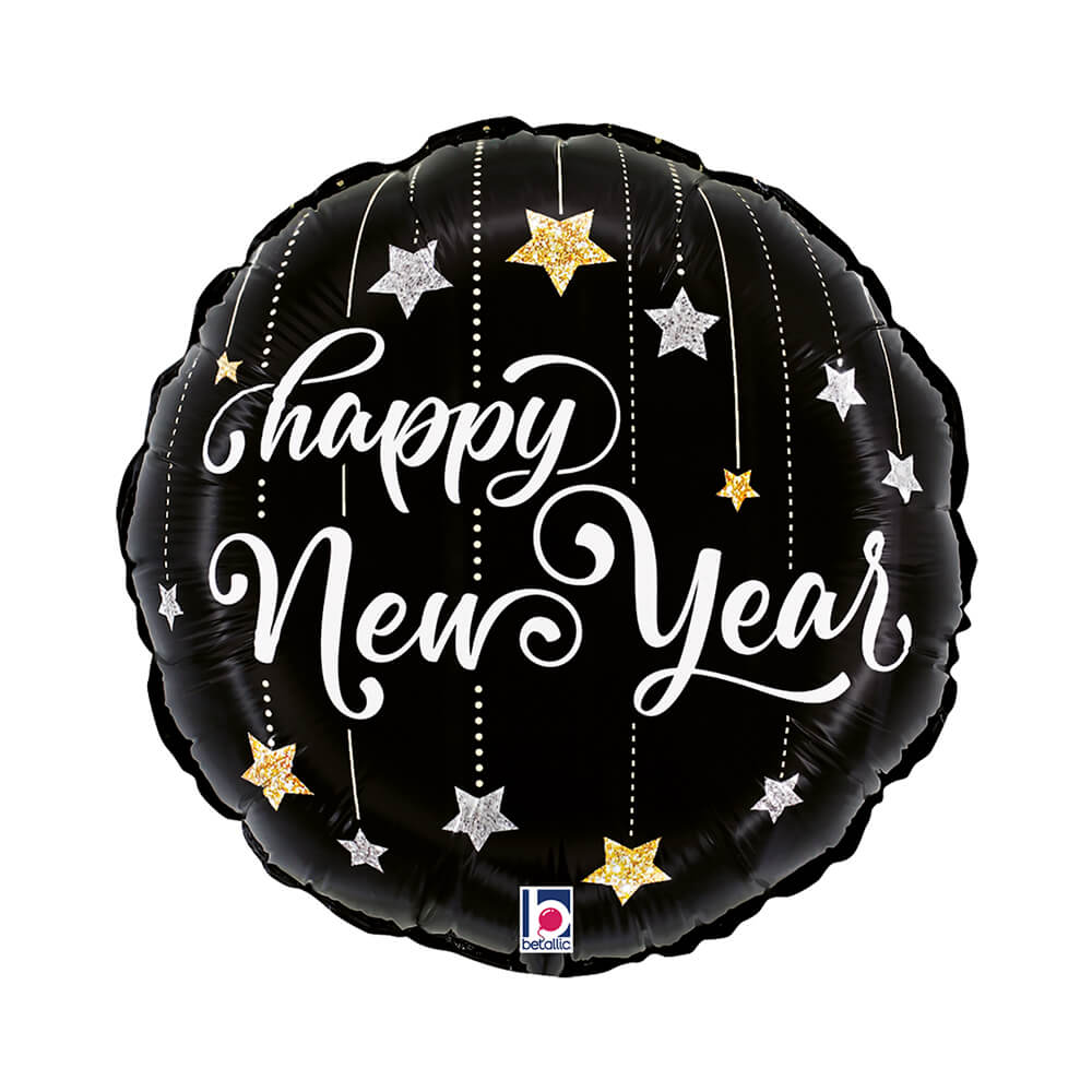 R18 New Year Sparkling Stars