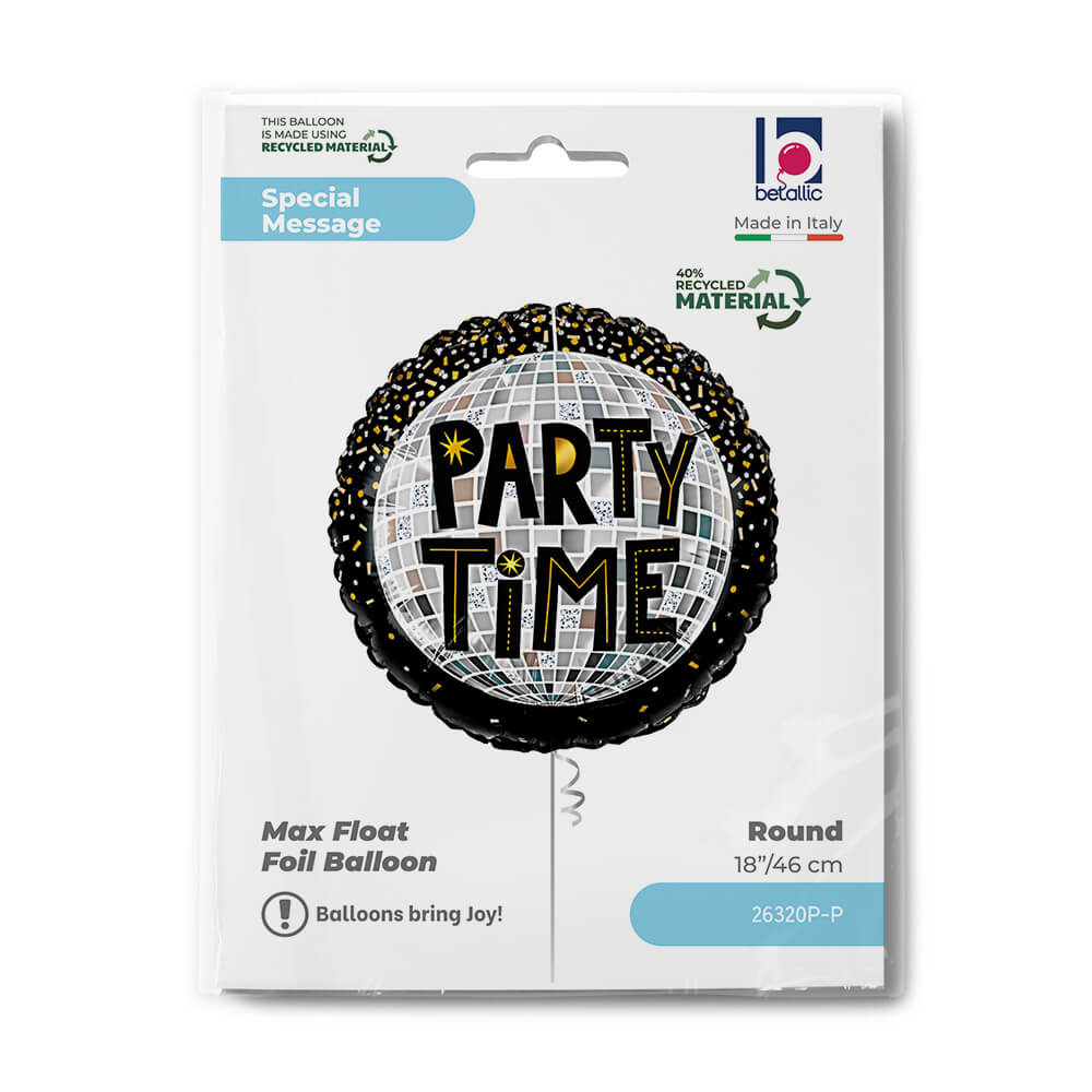 R18 Party Time Disco - Afbeelding 2