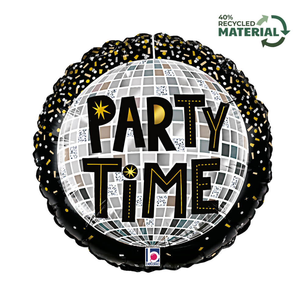 R18 Party Time Disco