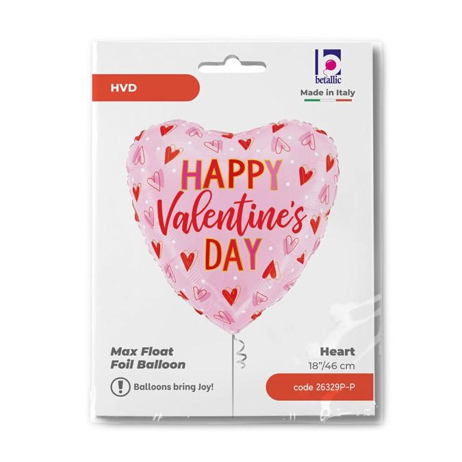 H18 Valentine Hearts