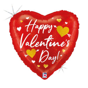 H18 Valentine Heart Arrows