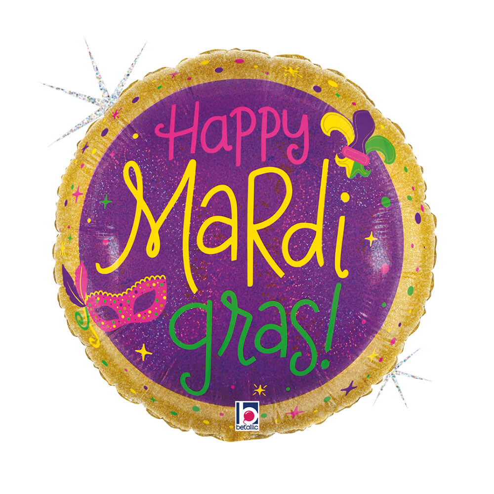 R18 Colorful Mardi Gras