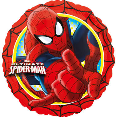 Foil Balloon - Spider-Man - Ultimate - 45 cm
