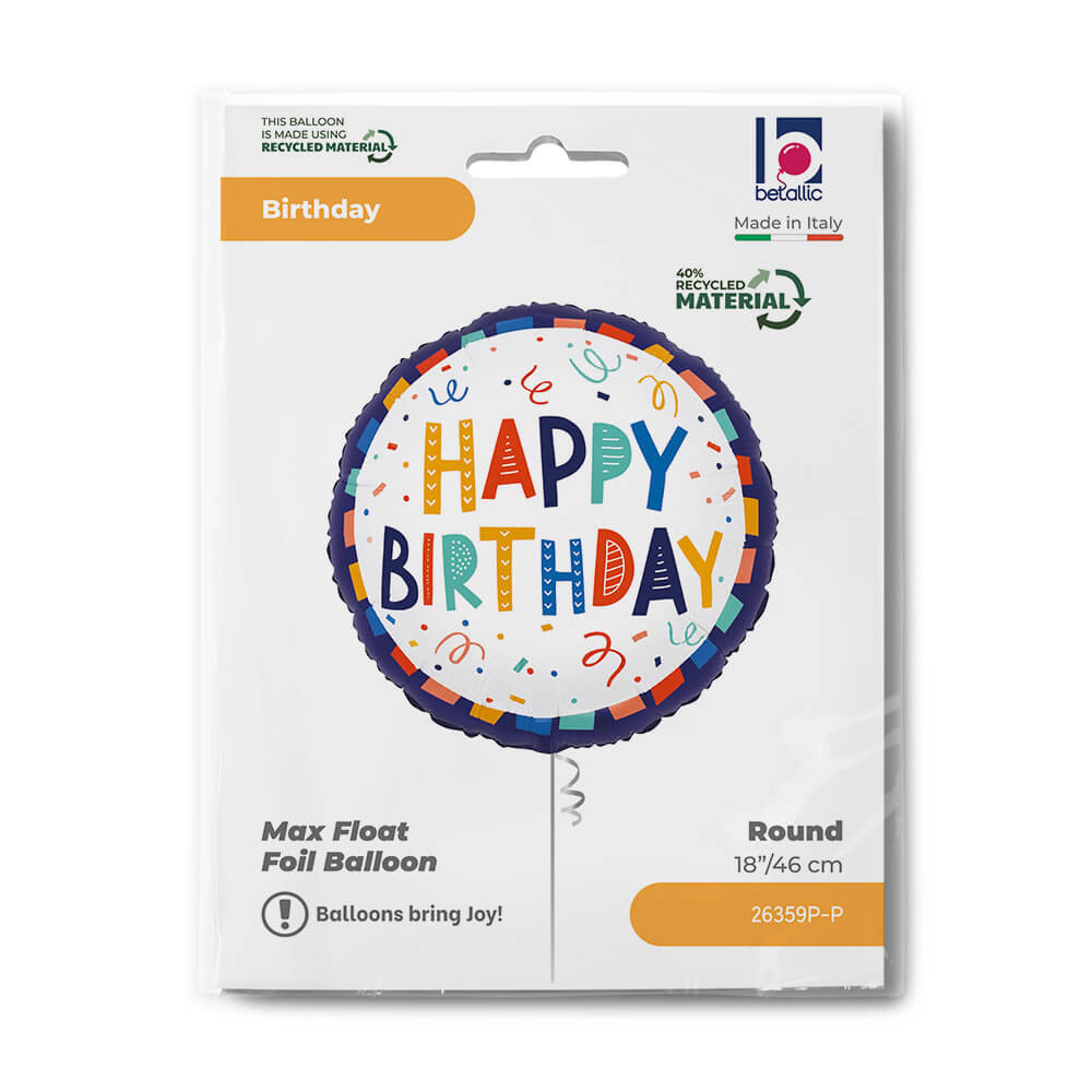 R18 Festive Birthday - Afbeelding 2