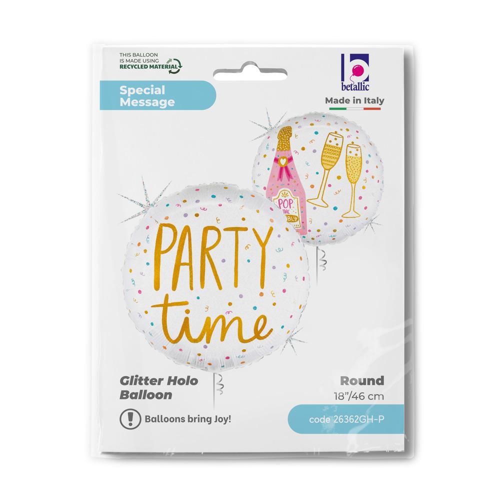 R18 Party Time Champagne