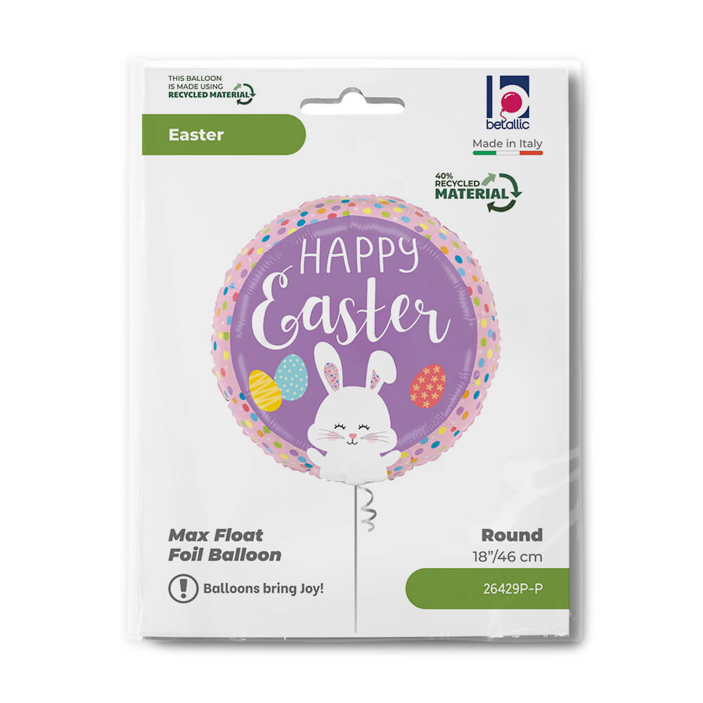 R18 Easter Bunny Dots - Afbeelding 2