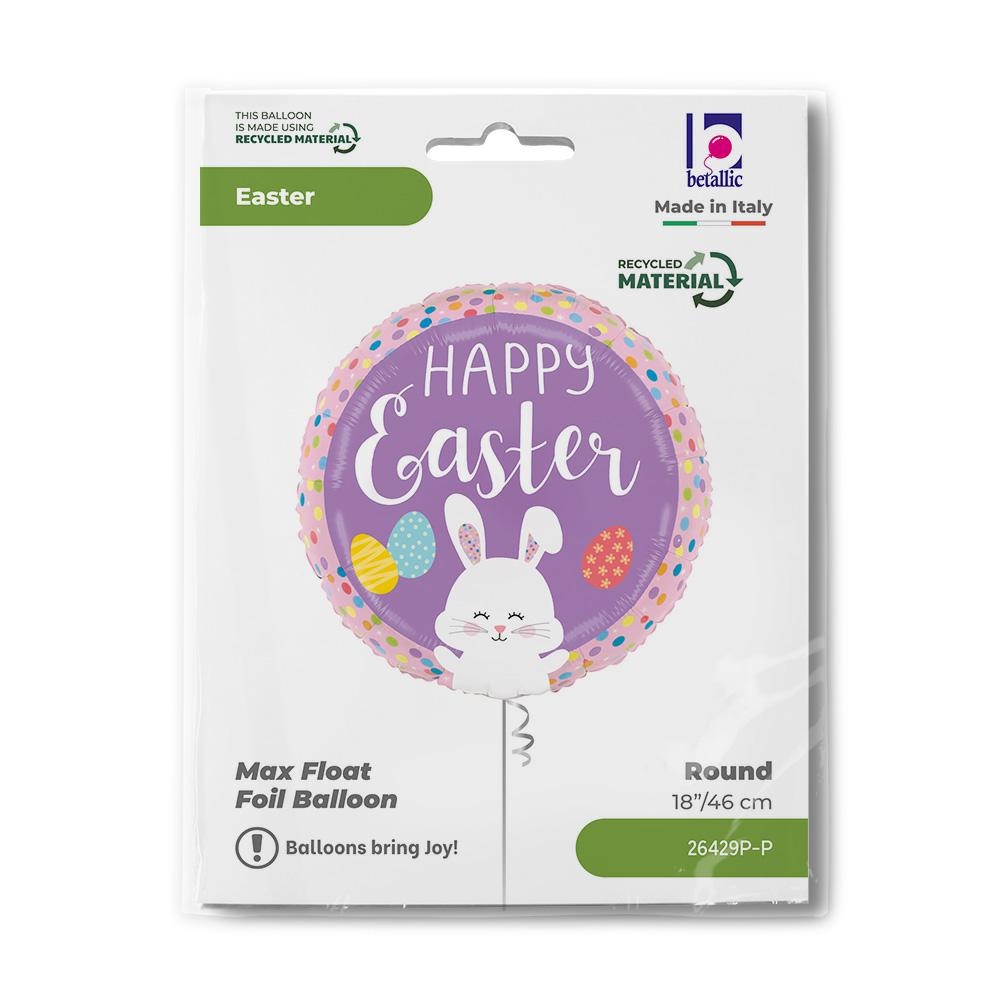 R18 Easter Bunny Dots