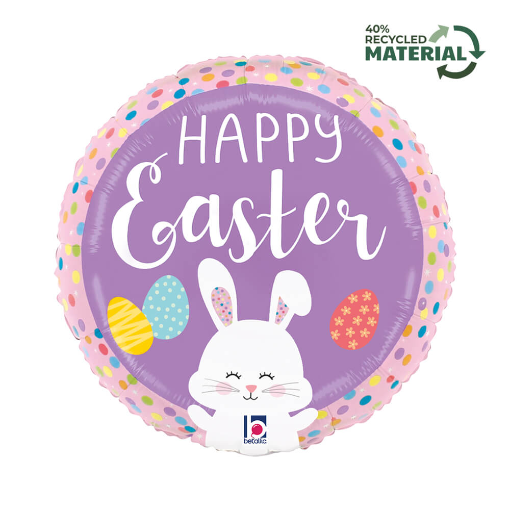 R18 Easter Bunny Dots