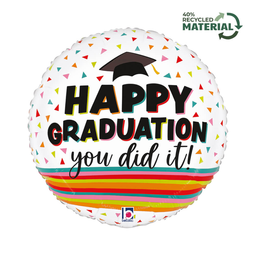 R18 Festive Graduation