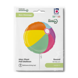 R18 Summer Beach Ball