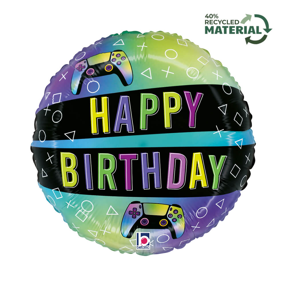 R18 Vivid Gaming Birthday