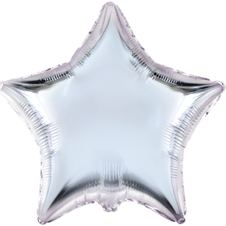 Ster Ultra - Ultra (79 cm) - Zilver