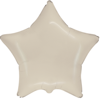 Ster 45cm Satin Cream