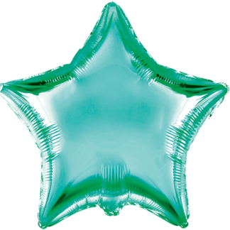 Ster 45cm Turquoise