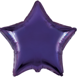 Ster 45cm Violet