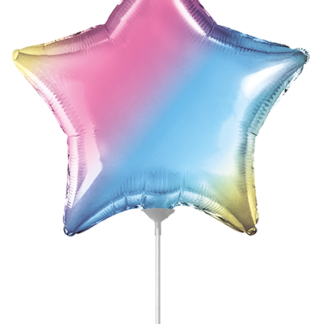 Ster Mini - Mini (23cm - 23 cm) - Gradient