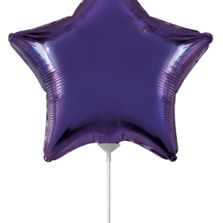 Ster Mini - Mini (23cm - 23 cm) - Violet