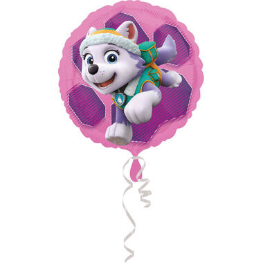 Foil Balloon - Paw Patrol - Skye & Everest - 45 cm