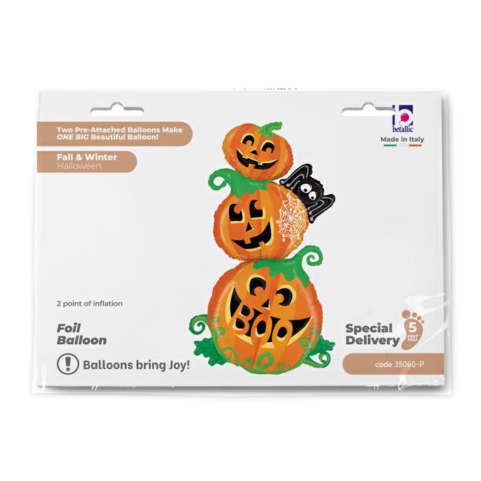 Special Delivery Pumpkin Stacker