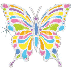 Pastel Butterfly